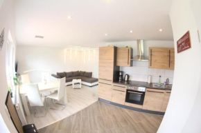 Ferienwohnung MoinMoin 2B, Silberstedt